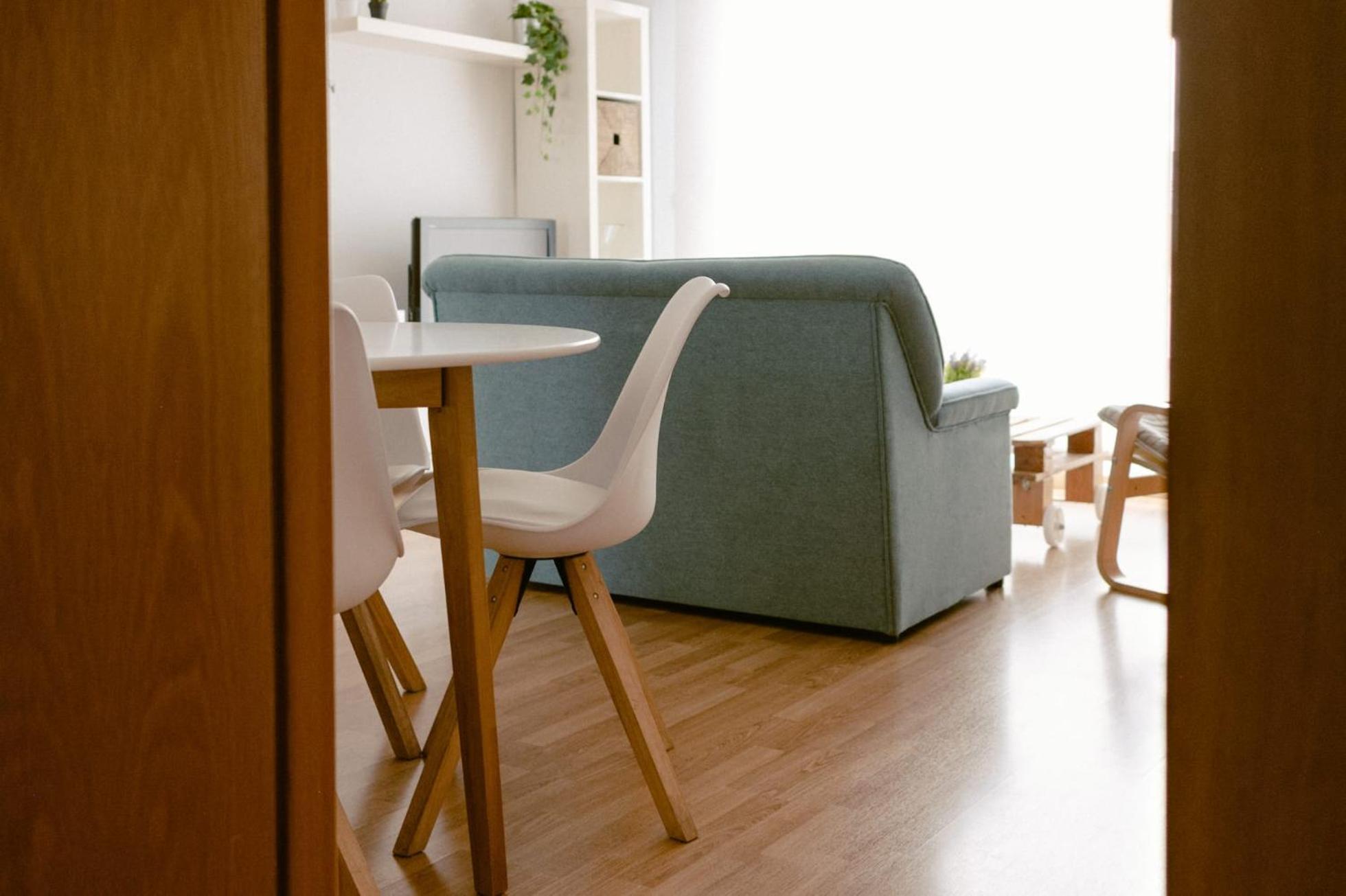 Espectacular Atico De 2 Dormitorios Con Garaje Y Terraza Privada De 30 M2 Albacete Buitenkant foto