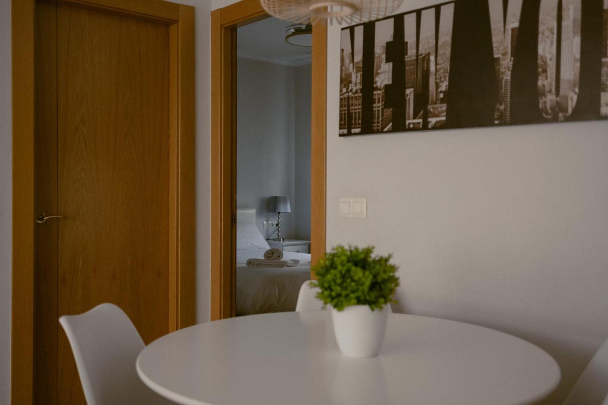 Espectacular Atico De 2 Dormitorios Con Garaje Y Terraza Privada De 30 M2 Albacete Buitenkant foto
