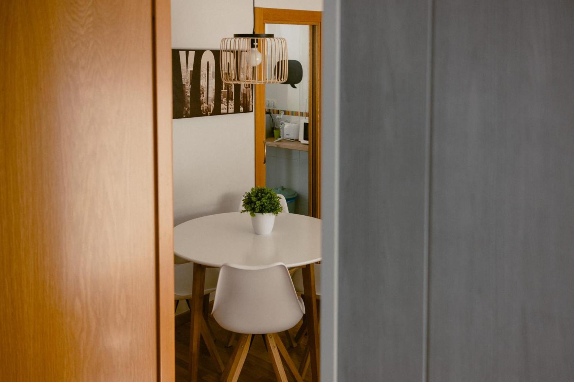 Espectacular Atico De 2 Dormitorios Con Garaje Y Terraza Privada De 30 M2 Albacete Buitenkant foto