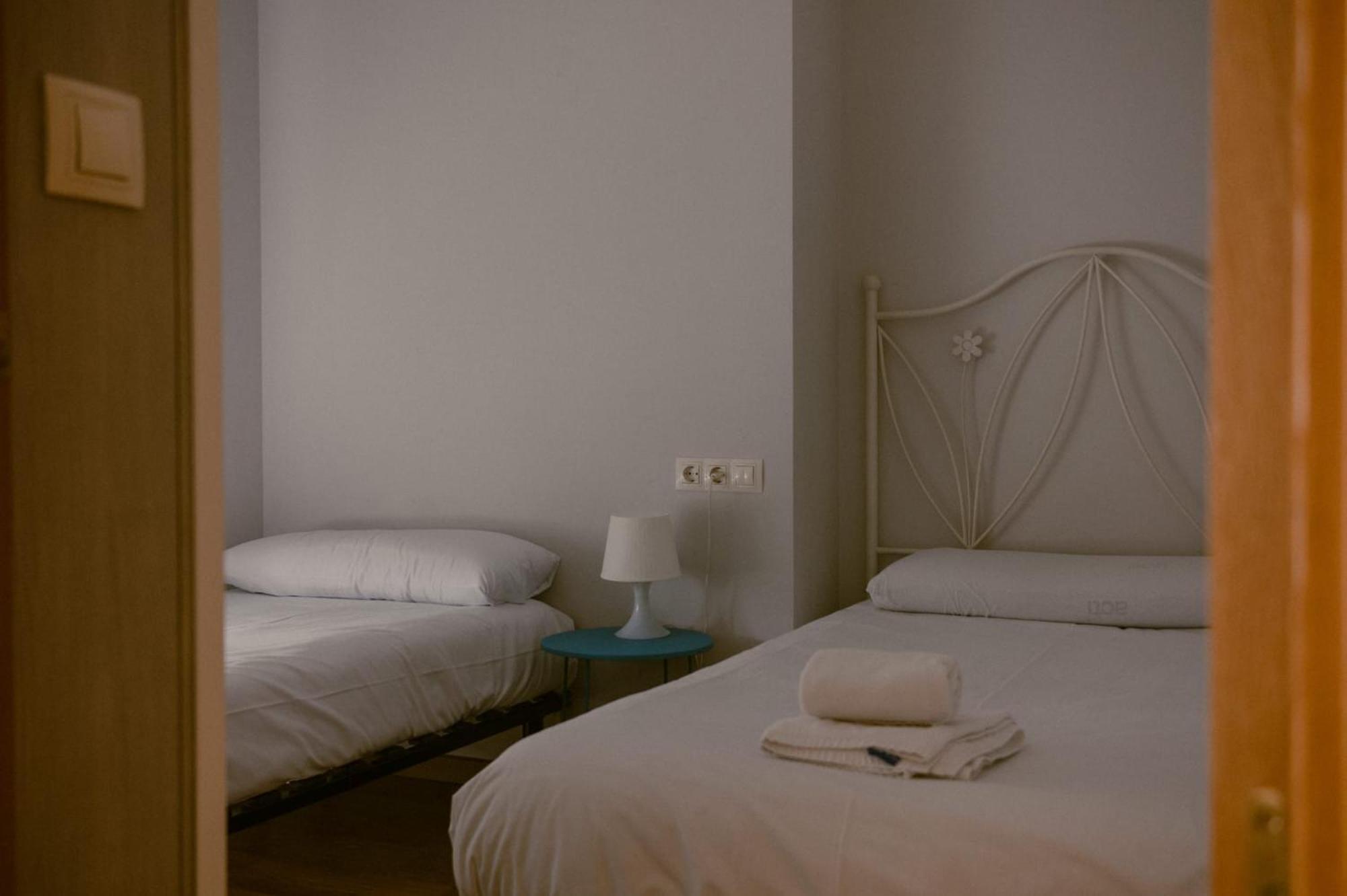 Espectacular Atico De 2 Dormitorios Con Garaje Y Terraza Privada De 30 M2 Albacete Buitenkant foto