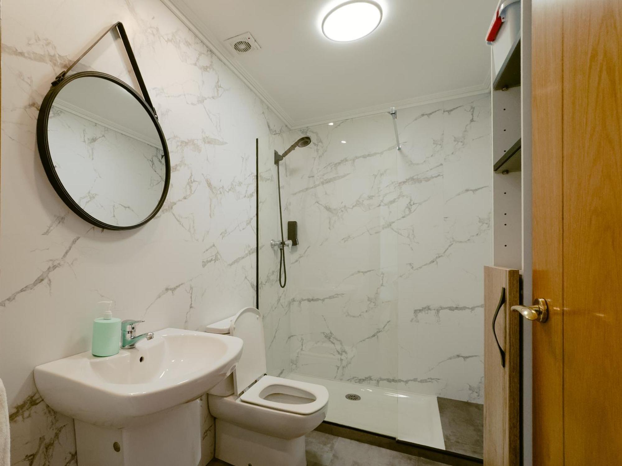 Espectacular Atico De 2 Dormitorios Con Garaje Y Terraza Privada De 30 M2 Albacete Buitenkant foto
