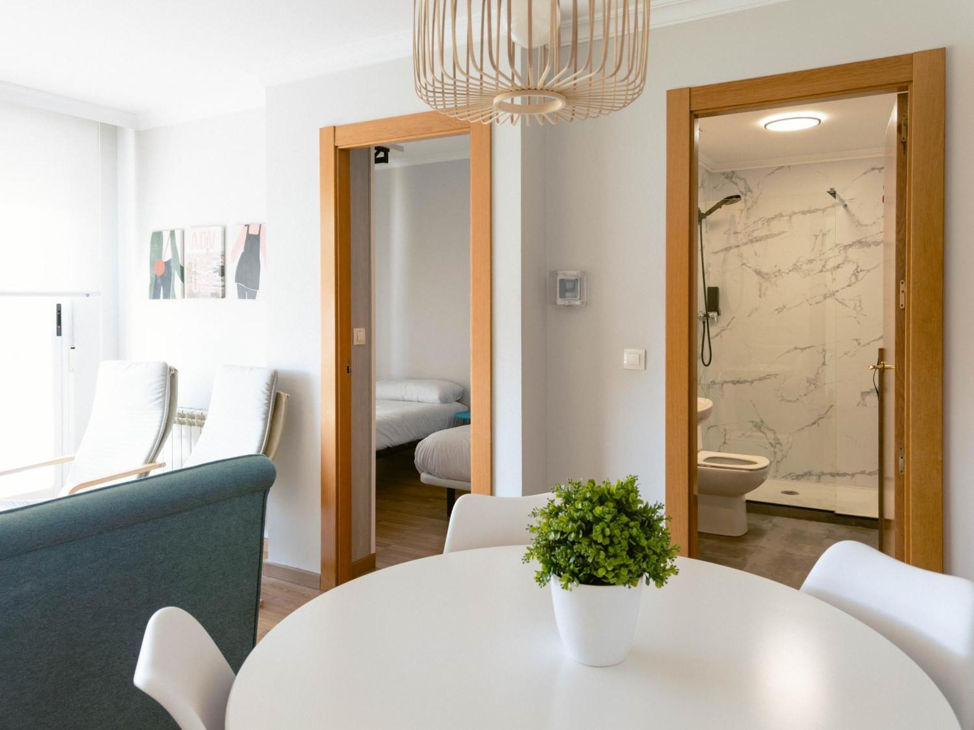 Espectacular Atico De 2 Dormitorios Con Garaje Y Terraza Privada De 30 M2 Albacete Buitenkant foto