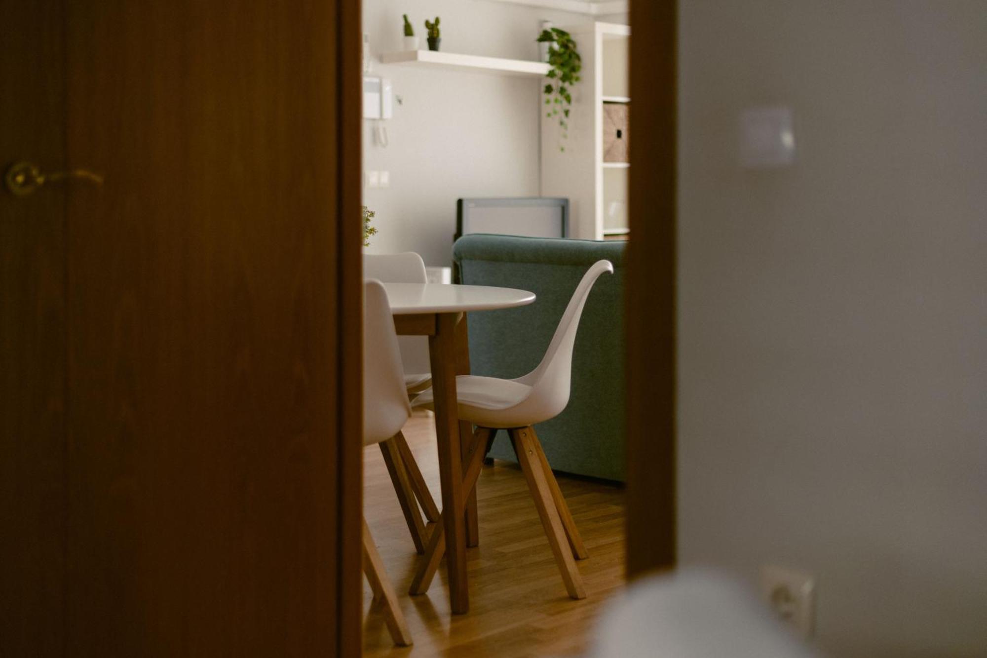 Espectacular Atico De 2 Dormitorios Con Garaje Y Terraza Privada De 30 M2 Albacete Buitenkant foto