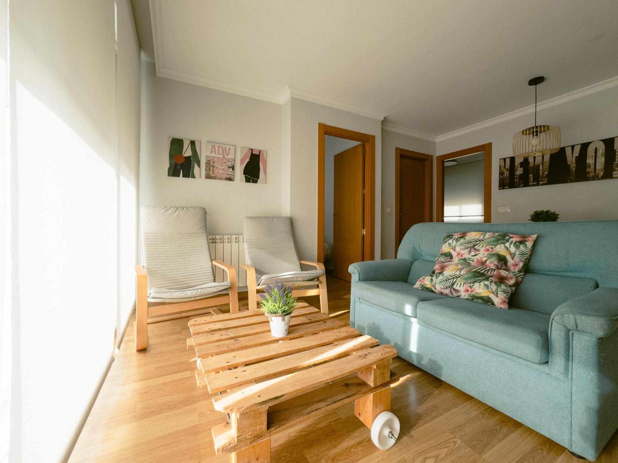 Espectacular Atico De 2 Dormitorios Con Garaje Y Terraza Privada De 30 M2 Albacete Buitenkant foto