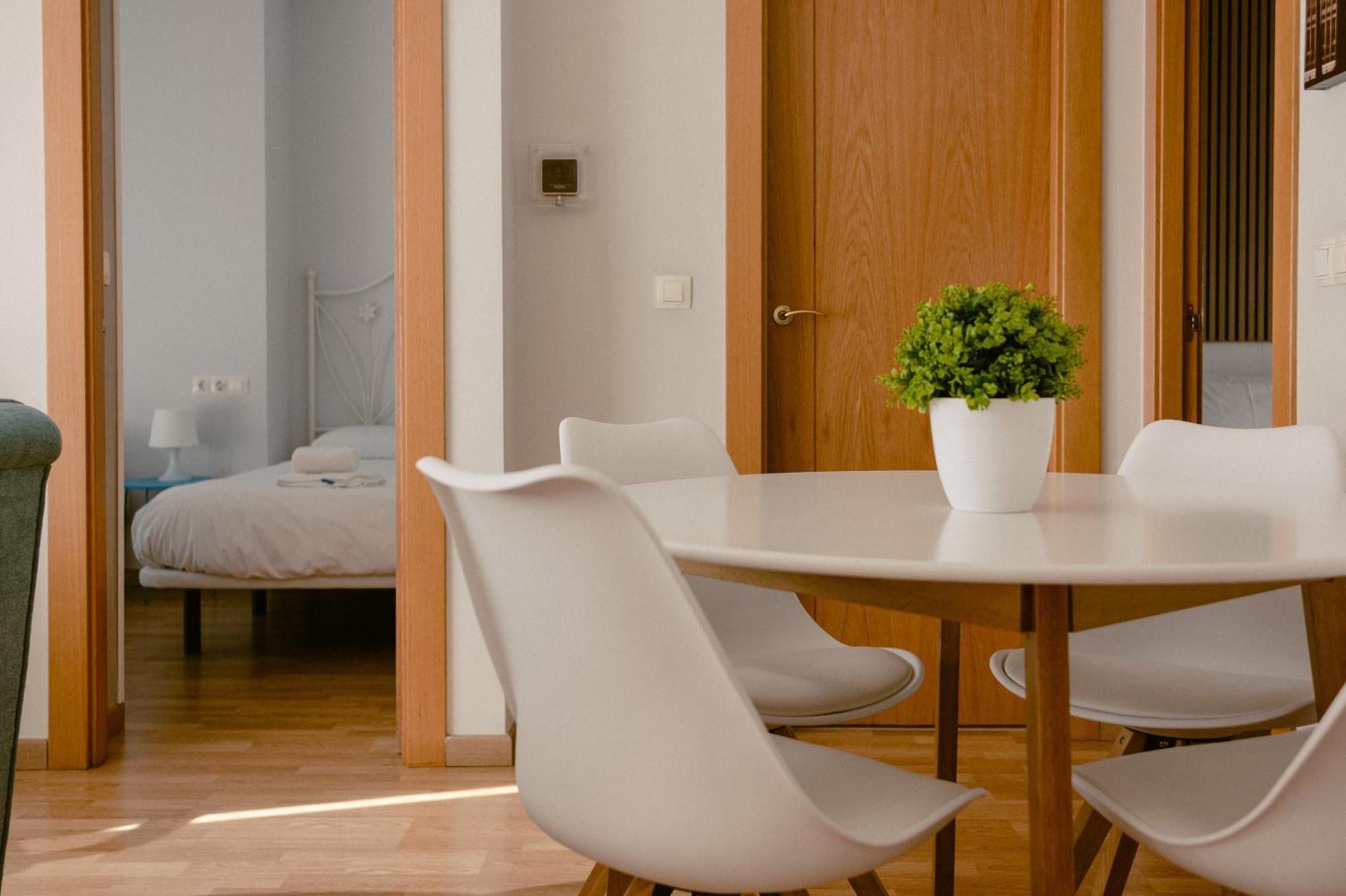 Espectacular Atico De 2 Dormitorios Con Garaje Y Terraza Privada De 30 M2 Albacete Buitenkant foto