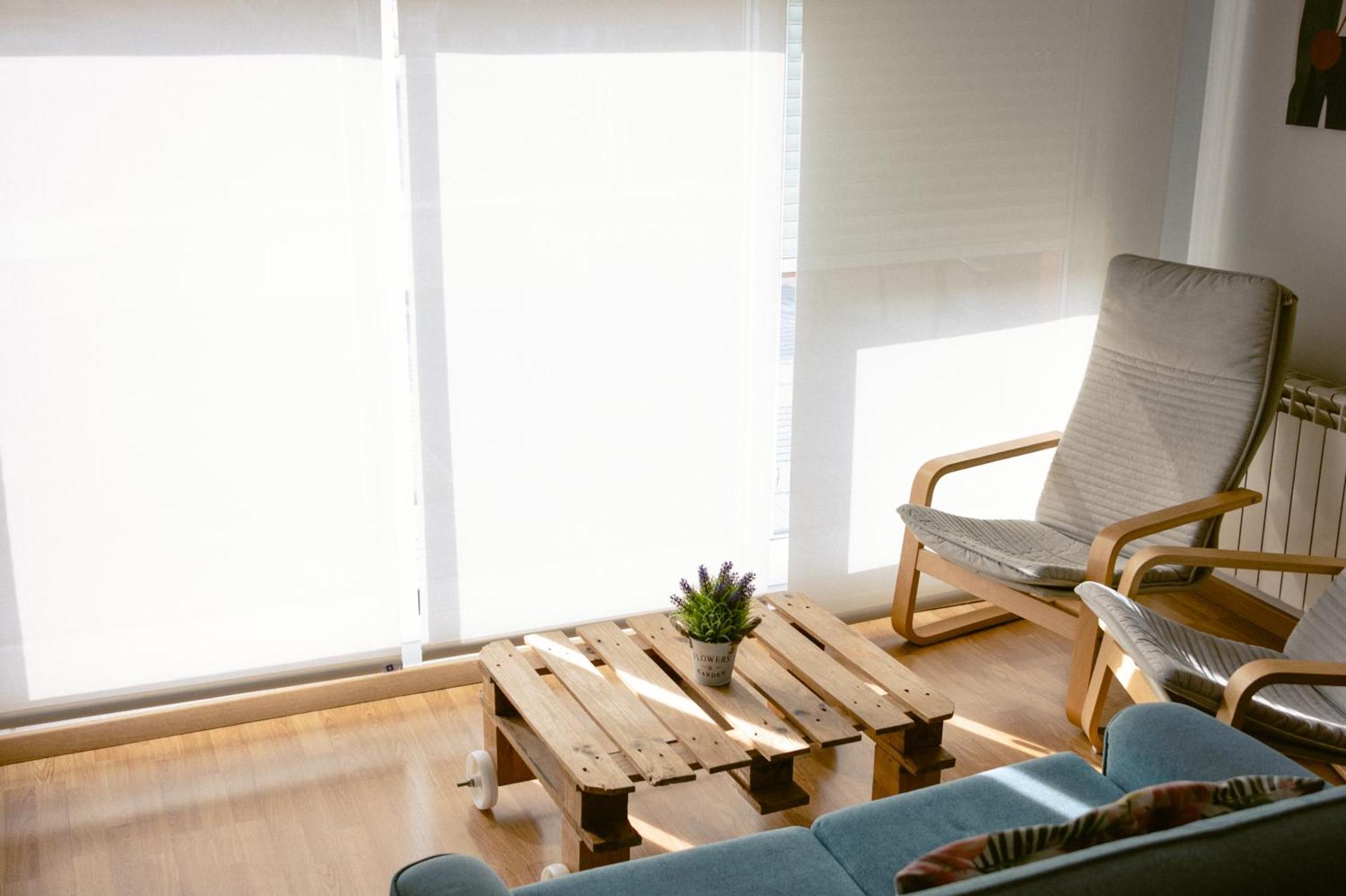 Espectacular Atico De 2 Dormitorios Con Garaje Y Terraza Privada De 30 M2 Albacete Buitenkant foto